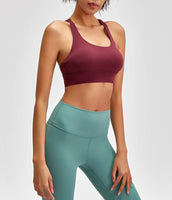 Energy Bra - Plum
