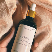 Herbal Seventeen Hair Therapy Oil