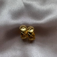 Sophia Gold Earrings