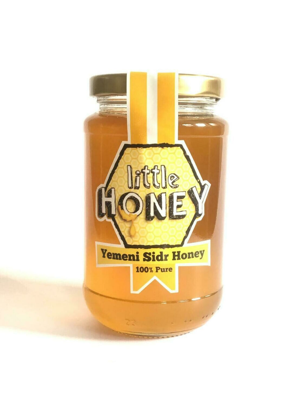 450g Yemeni Sidr Honey Jar