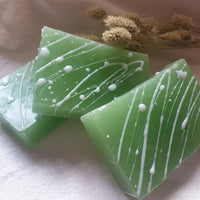 Handmade Bath Soap - Gogreen Teatree Lemongrass