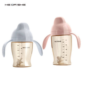 Heorshe Dental Care Sippy Cup and Accessories