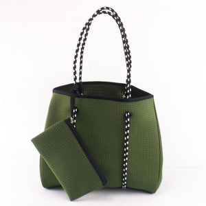 Essential Bag - Army Green
