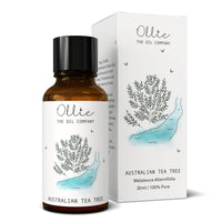 Ollie Australian Tea Tree Essential Oil