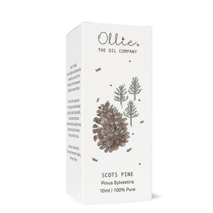 Ollie Scots Pine Essential Oil