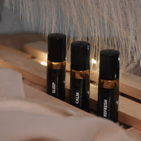 Aromatherapy Essential Oil Blend Roll-ons