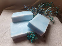 Handmade Bath Soap - Icy Peppermint
