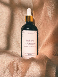 Herbal Seventeen Hair Therapy Oil
