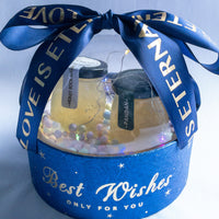 Two bottles of premium bird-nests Special Christmas Gift Box