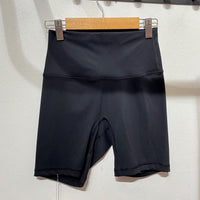 Biker shorts - Black
