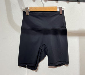 Biker shorts - Black