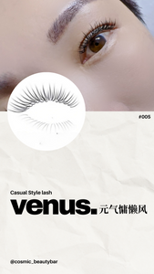 Venus (Casual Style Lashes)