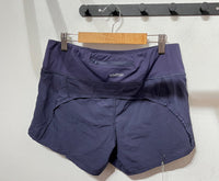 Clearance Shorts - Mid Purple
