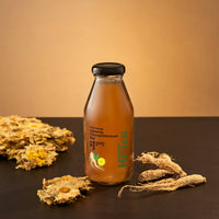 HFTea Ginseng Chrysanthemum Energy Tonics Drink
