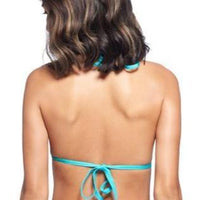ENVY PUSH UP Capri Double String Bikini Top