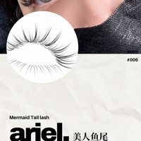 Ariel (Mermaid Tail Lash)
