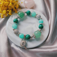 Gemstone Bracelet - Zen