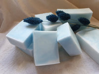 Handmade Hand Soap - Icy Peppermint (set of 2 pcs)

