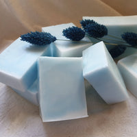 Handmade Hand Soap - Icy Peppermint (set of 2 pcs)