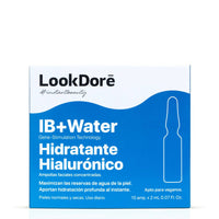 LookDore IB+WATER Hydra Hyaluronic Ampoules 10X2ml
