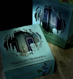 Singapore Memories gift box