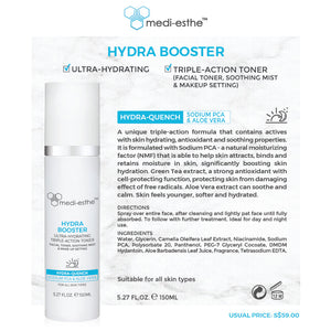 HYDRA 3-STEPS ROUTINE GIFT SET