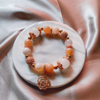 Gemstone Bracelet - Aang