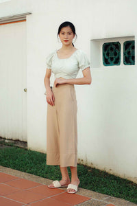 KALLA PANTS (BROWN)