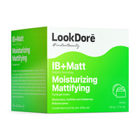 LookDore IB+MATT Moisturizing Mattifying gel cream

