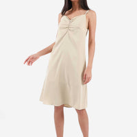 Gracia Ruched Dress #6stylexclusive