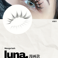 Luna (Manga/Anime Lashes)