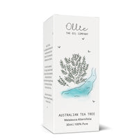 Ollie Australian Tea Tree Essential Oil