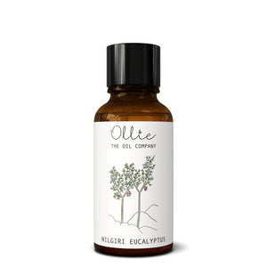 Ollie Nilgiri Eucalytpus Essential Oil