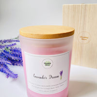 Lavender Dream Candle (8 oz)