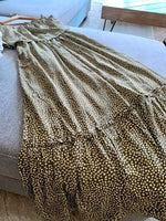 Taraji Tiered Midi Dress
