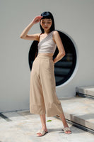 KALLA PANTS (BROWN)
