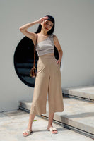 KALLA PANTS (BROWN)
