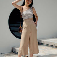 KALLA PANTS (BROWN)