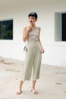 KALLA PANTS (SAGE)
