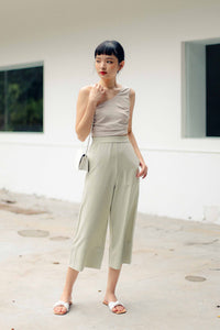 KALLA PANTS (SAGE)