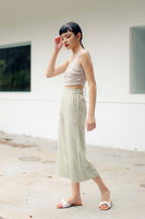 KALLA PANTS (SAGE)
