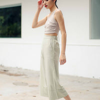 KALLA PANTS (SAGE)