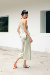 KALLA PANTS (SAGE)