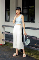 KALLA PANTS (WHITE)
