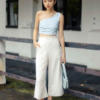 KALLA PANTS (WHITE)