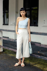 KALLA PANTS (WHITE)