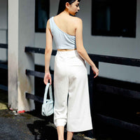 KALLA PANTS (WHITE)