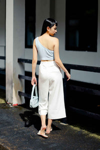 KALLA PANTS (WHITE)