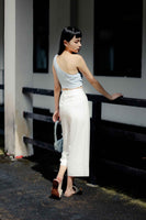 KALLA PANTS (WHITE)
