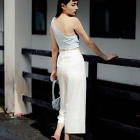 KALLA PANTS (WHITE)